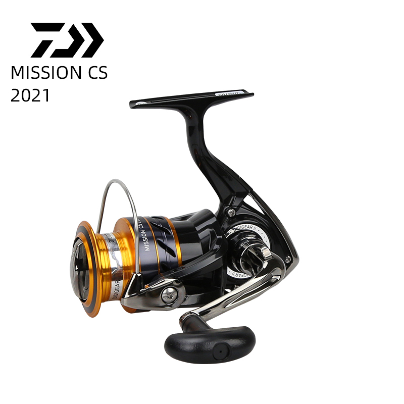 Abu Garcia Reel Max - DAIWA 낚시 릴 미션 CS 2000-4000