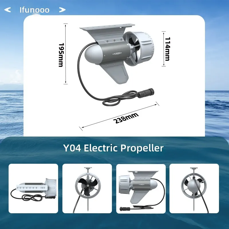 24V 330W 전기 수중 추진기, B3 리튬 배터리  - Fishing Boat Outboard Motor 리뷰 및 가격
