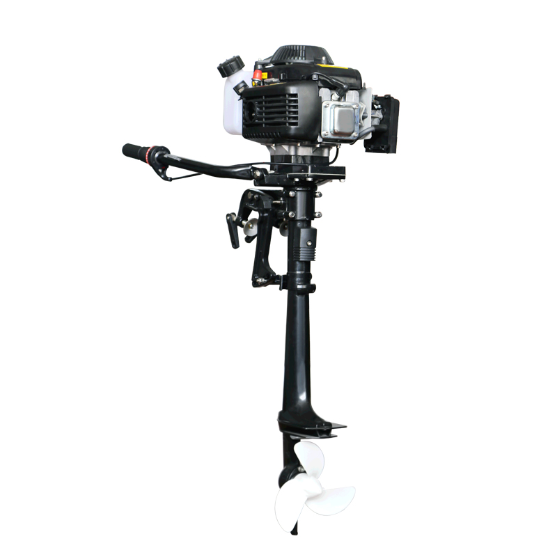 2026년 신제품 최고급 3.6HP 모터 4행정 보트  - Fishing Boat Outboard Motor 리뷰 및 가격