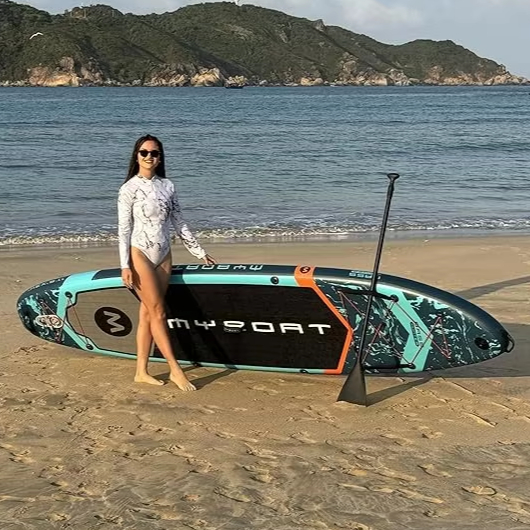 내 보트 시리즈 공장 가격 OEM 로고 풍선 Sup 낚 - Fishing Boat Paddle 리뷰 및 가격