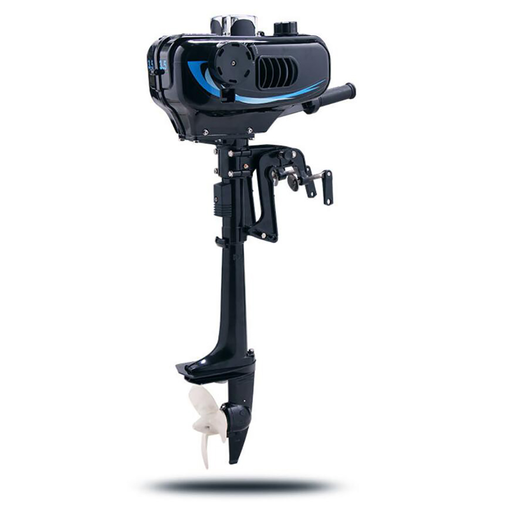 스피다 2행정 3.5HP 수냉식 선외 모터 보트 엔진( - Fishing Boat Outboard Motor 리뷰 및 가격