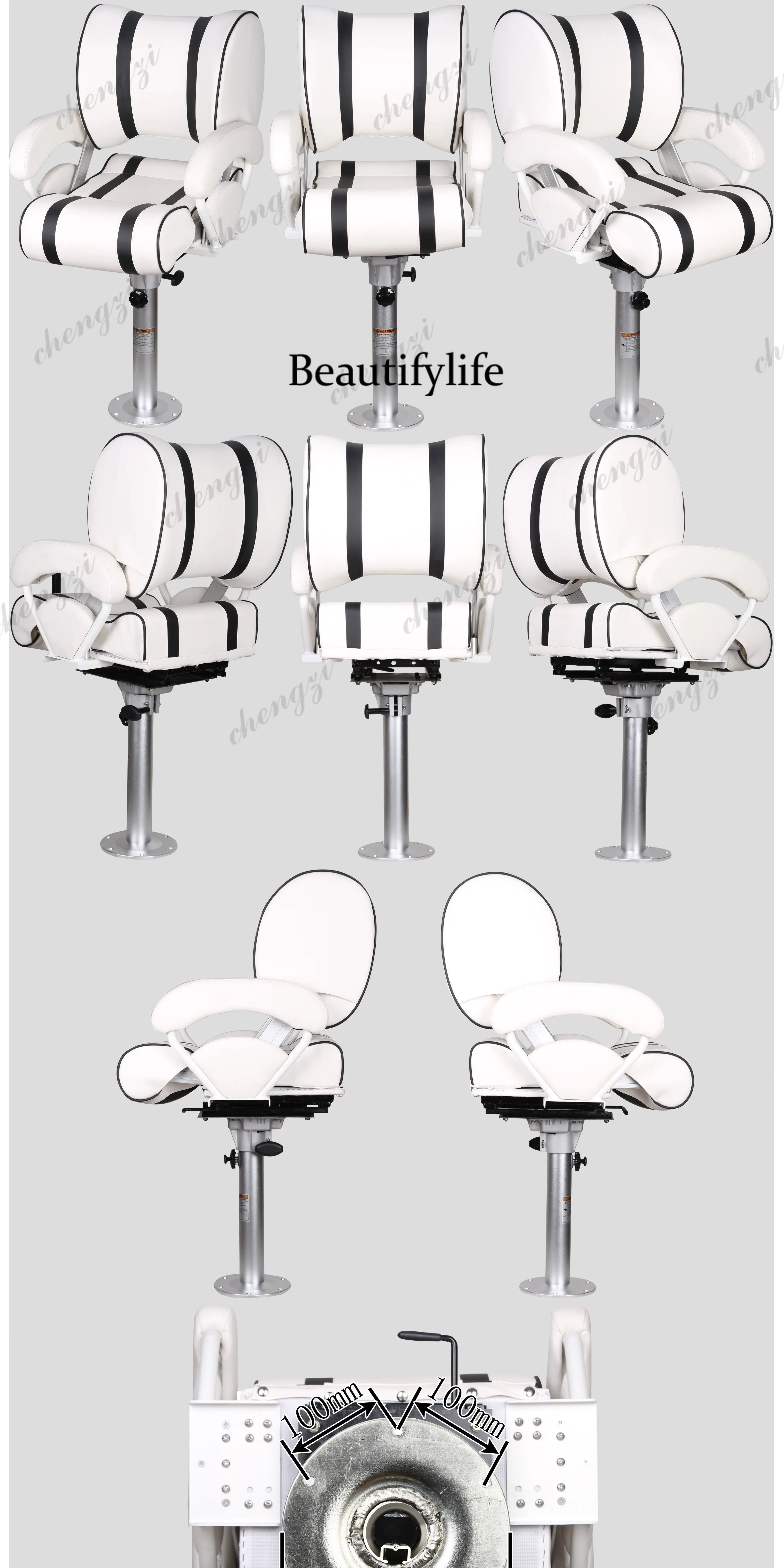 dd182A69 고무보트 유리섬유 보트 웨이브 체어 낚 - Fishing Boat Seat 리뷰 및 가격