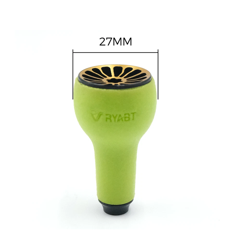 TPE 그린 노브 27mm, 시마노 다이와 스피닝 및  - Shimano Reel Stradic 리뷰 및 가격