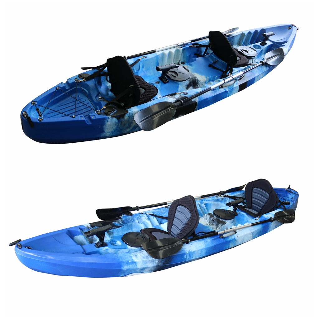 낚시 패들 낚시 보트 Lldpe 재료 화이트 워터에 앉 - Fishing Boat Paddle 리뷰 및 가격