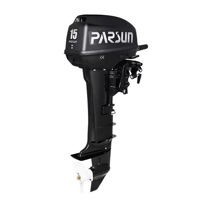 15마력 2행정 선외 모터 고출력 롱 샤프트 CDI 점 - Fishing Boat Outboard Motor 리뷰 및 가격
